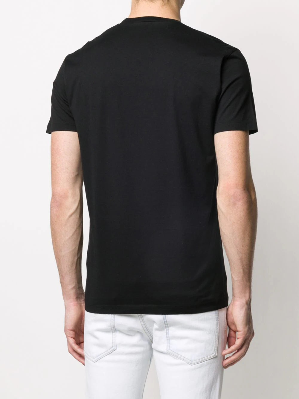 Dsquared Small Icon Logo Print T-Shirt S79GC0010S23009