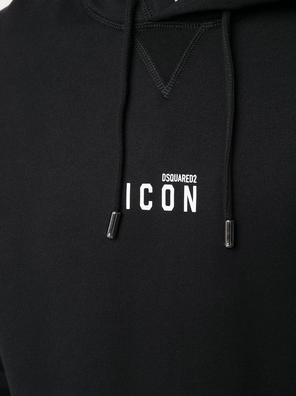Dsquared2 Small Icon Hooded Sweatshirt S79GU0010
