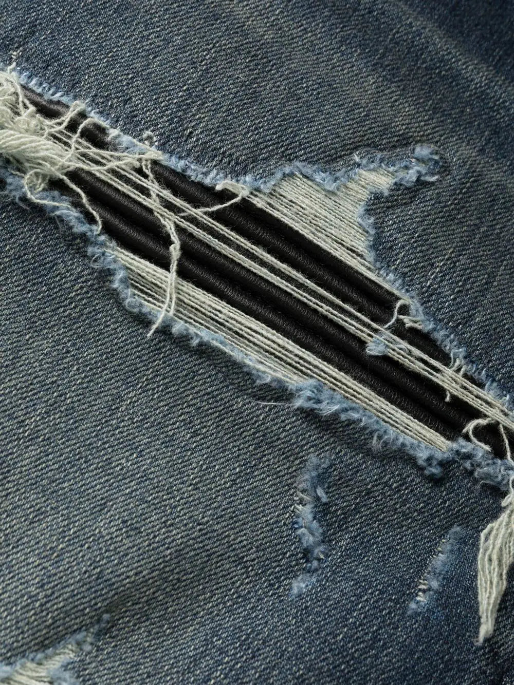 Amiri MX1 Jeans Deep Classic Indigo PXMD001