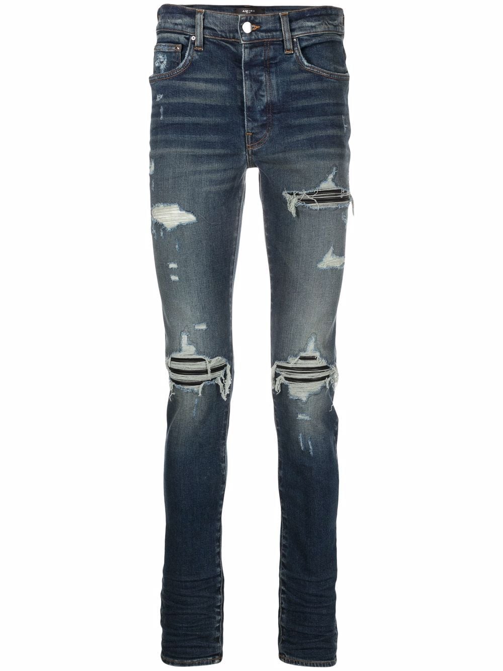 Amiri MX1 Jeans Deep Classic Indigo PXMD001