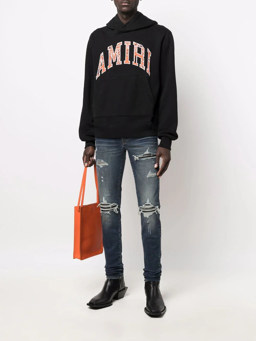 Amiri MX1 Jeans Deep Classic Indigo PXMD001