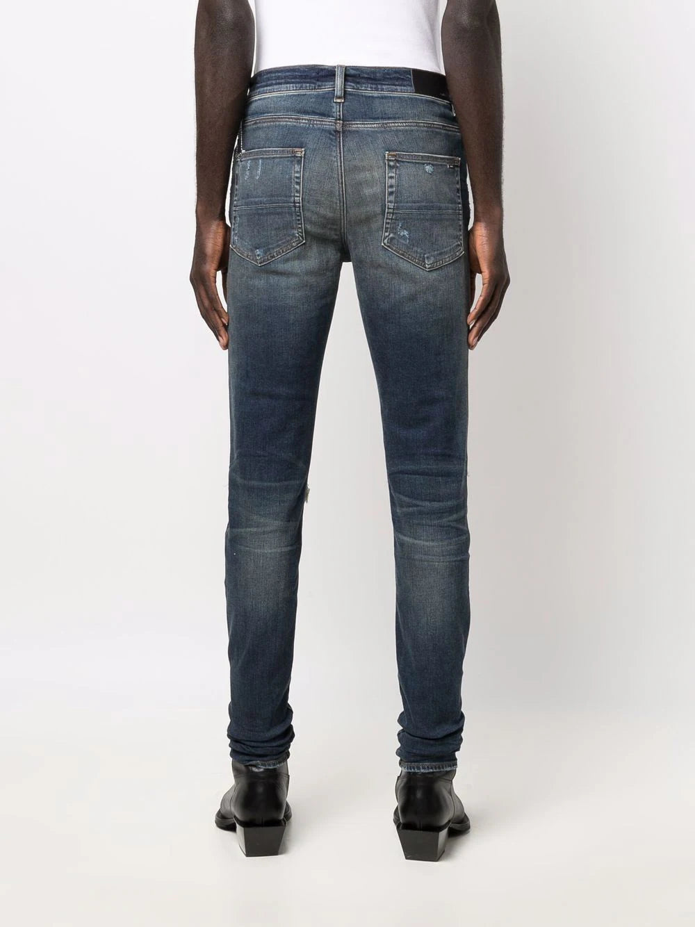 Amiri MX1 Jeans Deep Classic Indigo PXMD001