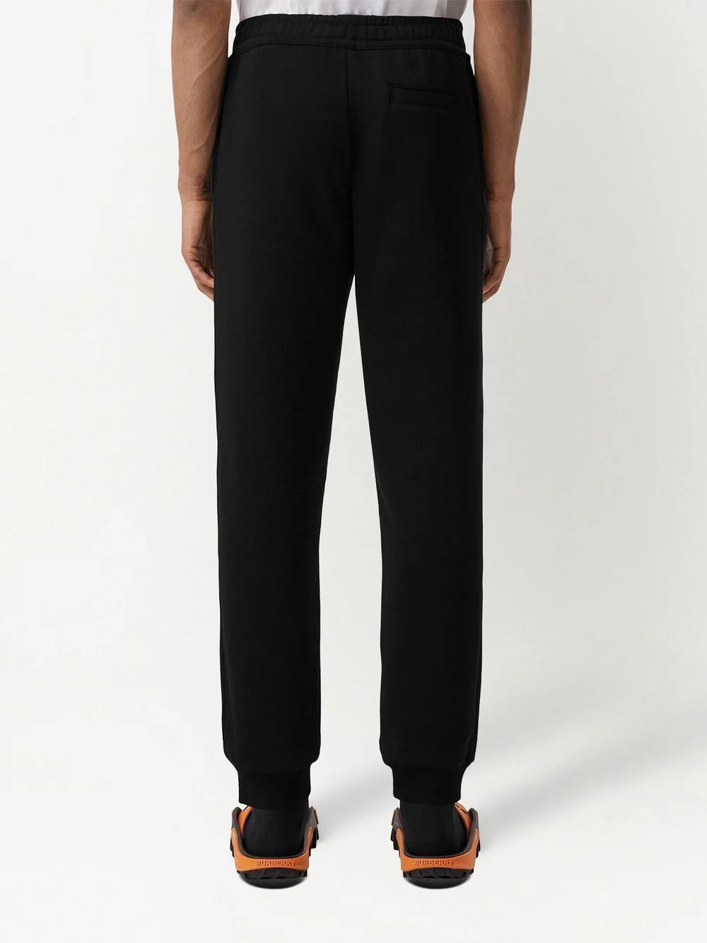 Burberry Addison Logo Jogging Track Sweatpants 8055338