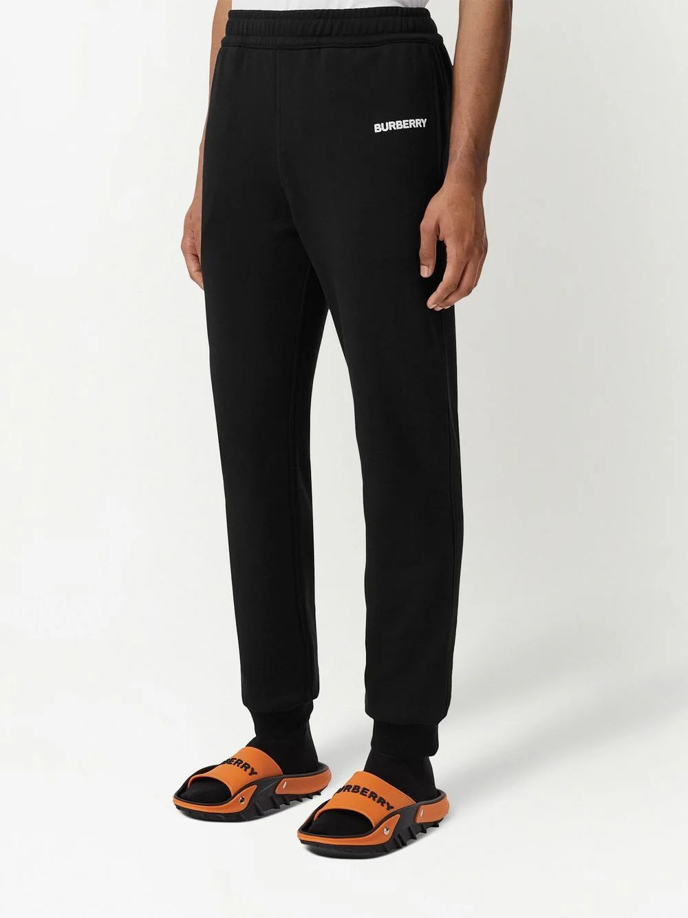 Burberry Addison Logo Jogging Track Sweatpants 8055338
