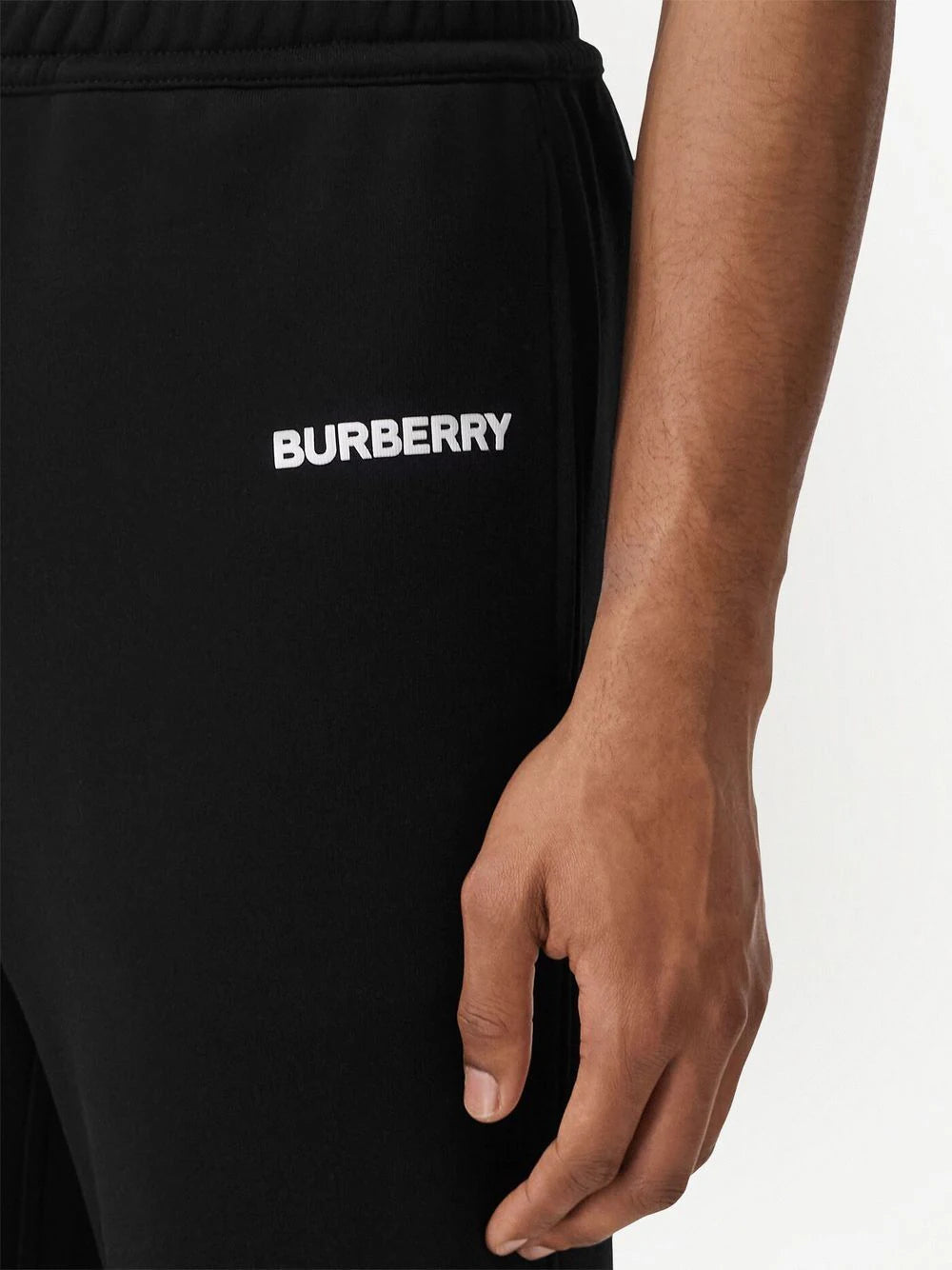 Burberry Addison Logo Jogging Track Sweatpants 8055338