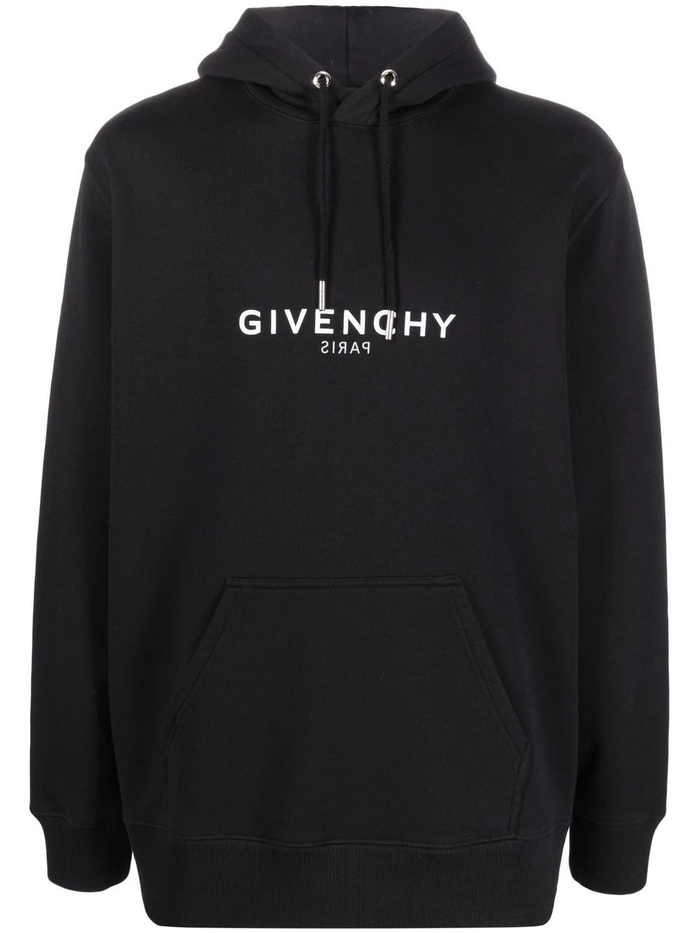 Givenchy logo print sweatshirt sale