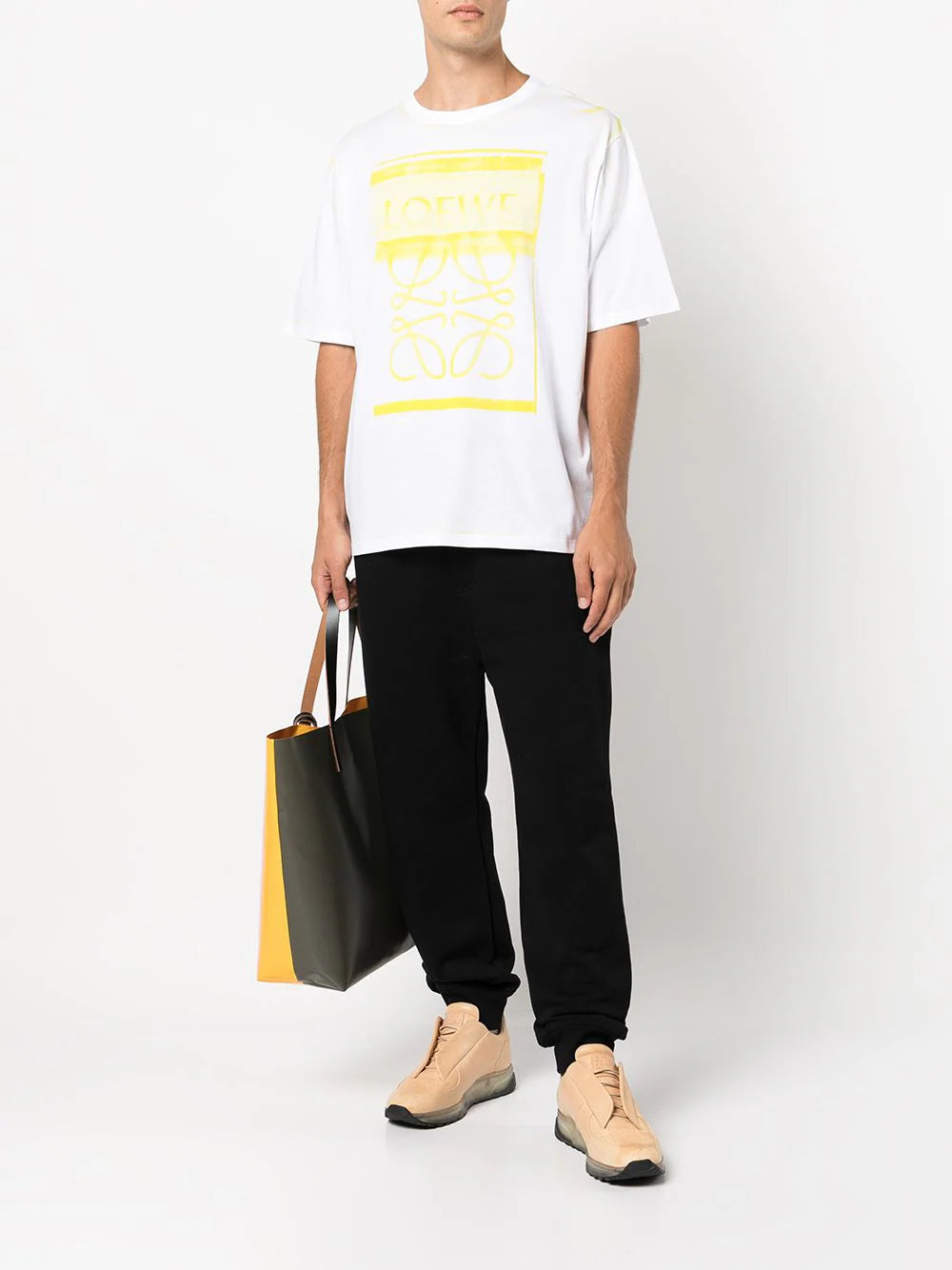Loewe Embroidery Anagram Sweatpants H526Y27X46
