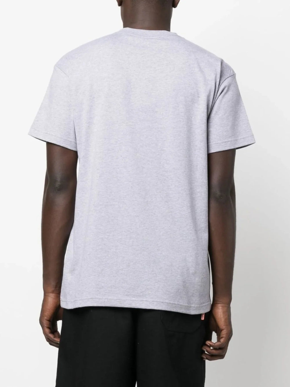 Jacquemus Le T-Shirt Logo Grey Neutrals 216JS207-2480