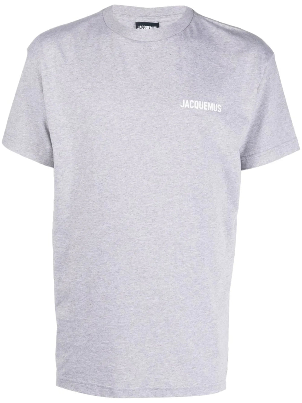 Jacquemus Le T-Shirt Logo Grey Neutrals 216JS207-2480