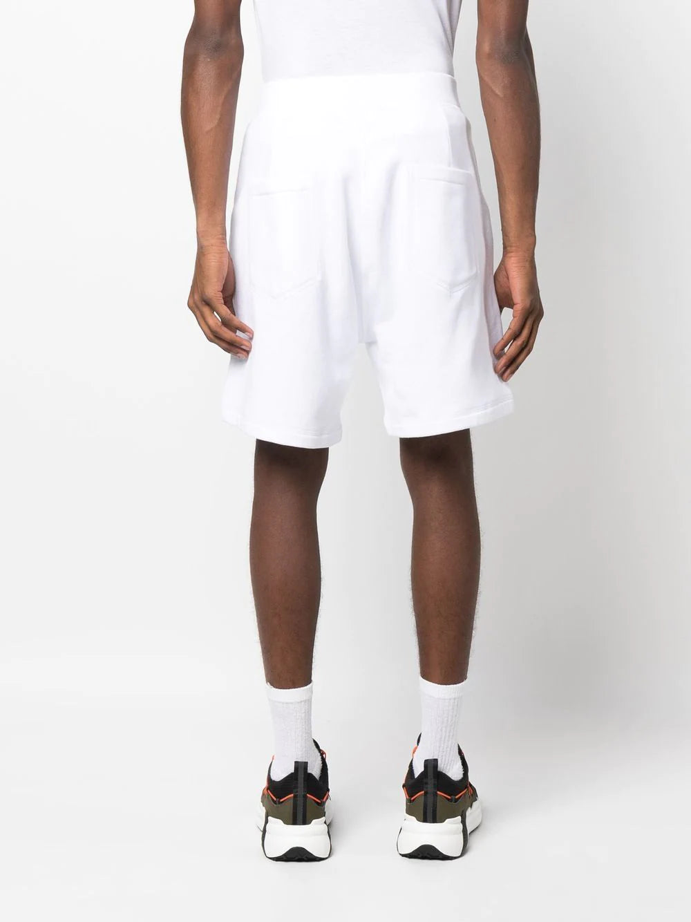 Dsquared Icon Shorts White S79MU0005