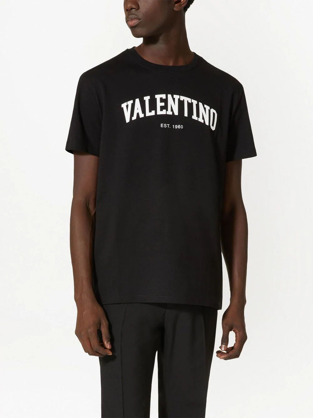 Valentino Logo T-Shirt 2V3MG13D964