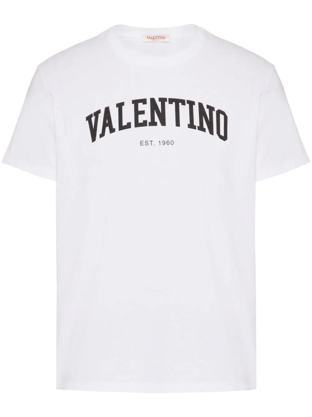 Valentino t shop shirt white