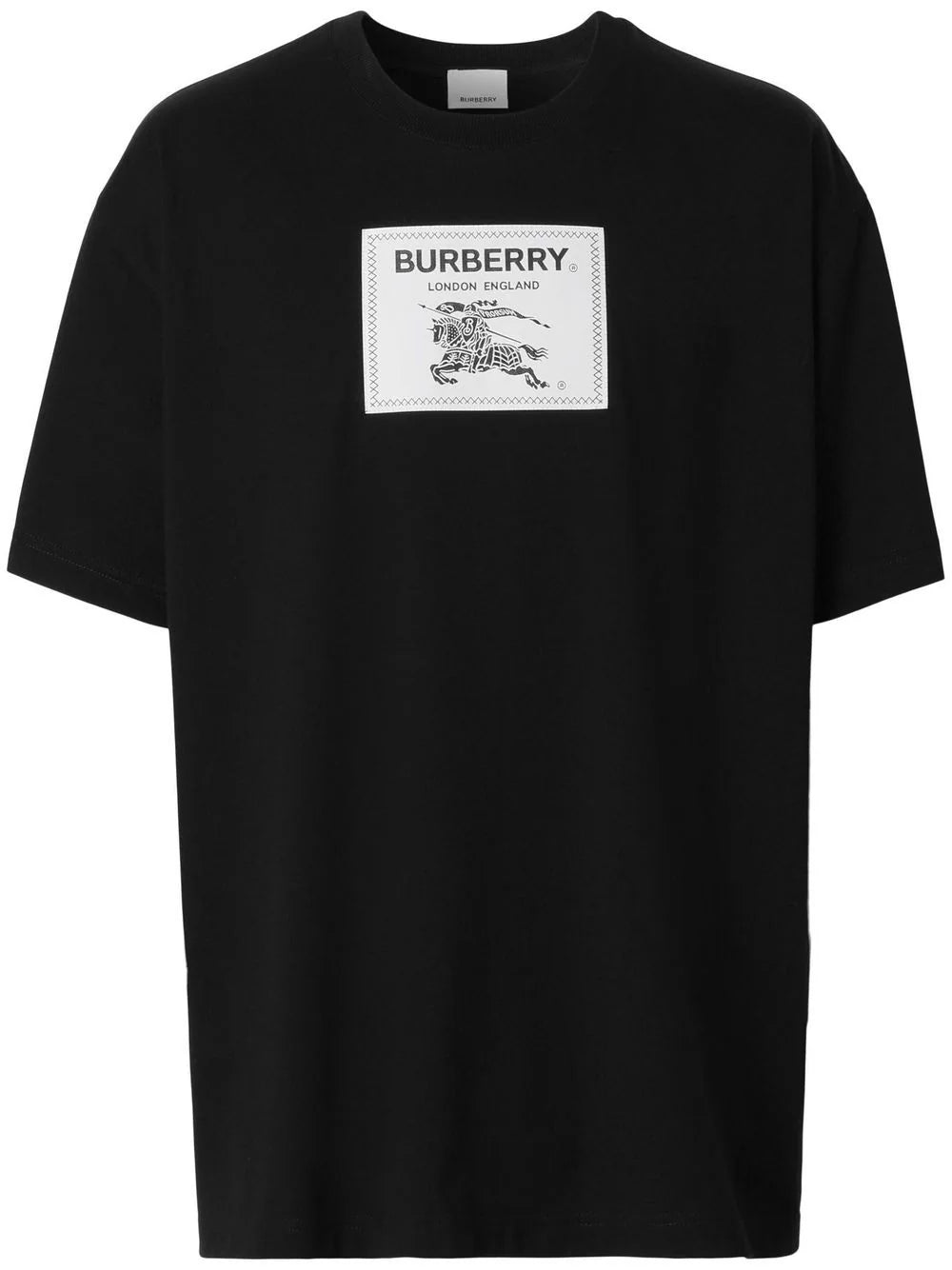 Burberry knight shirt best sale