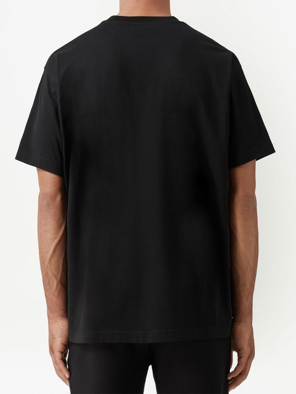 Burberry Prorsum Label Knight Logo T-Shirt 8065187