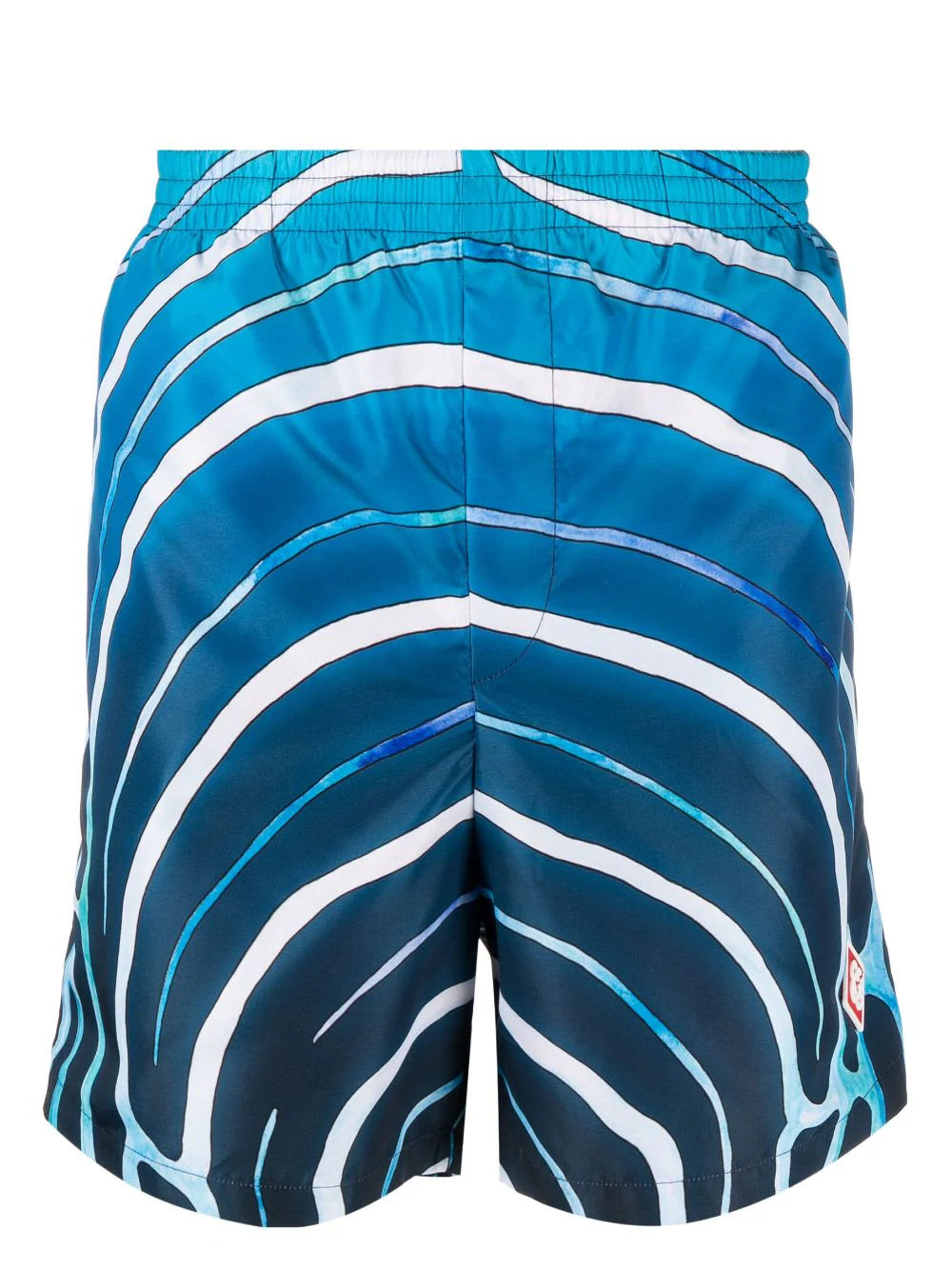 Casablanca Ange De Nuit Swim Shorts MS23TR03202