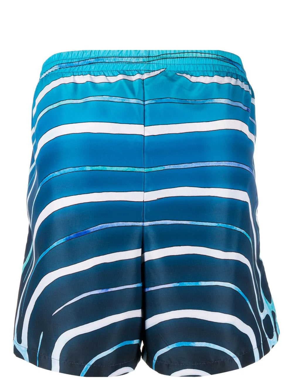 Casablanca Ange De Nuit Swim Shorts MS23TR03202