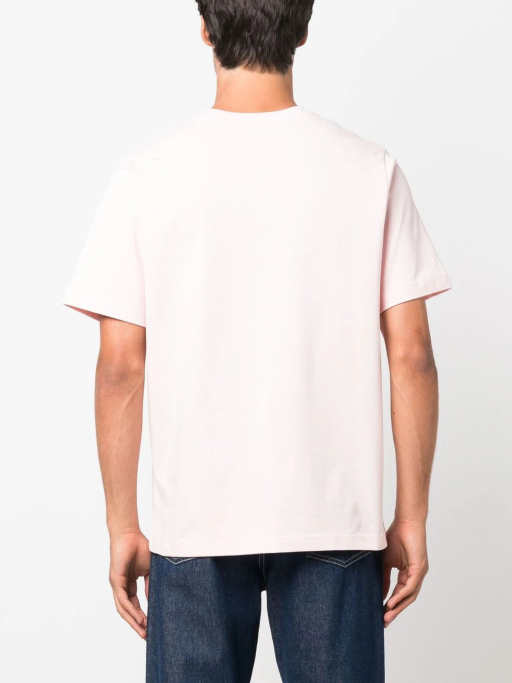 Casablanca Le Joueuse Tennis Club T-Shirt Pale Pink MF23JTS00124