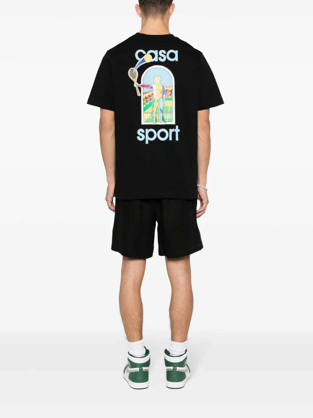 Casablanca Le Jeu Colore T-Shirt MS24JTS001