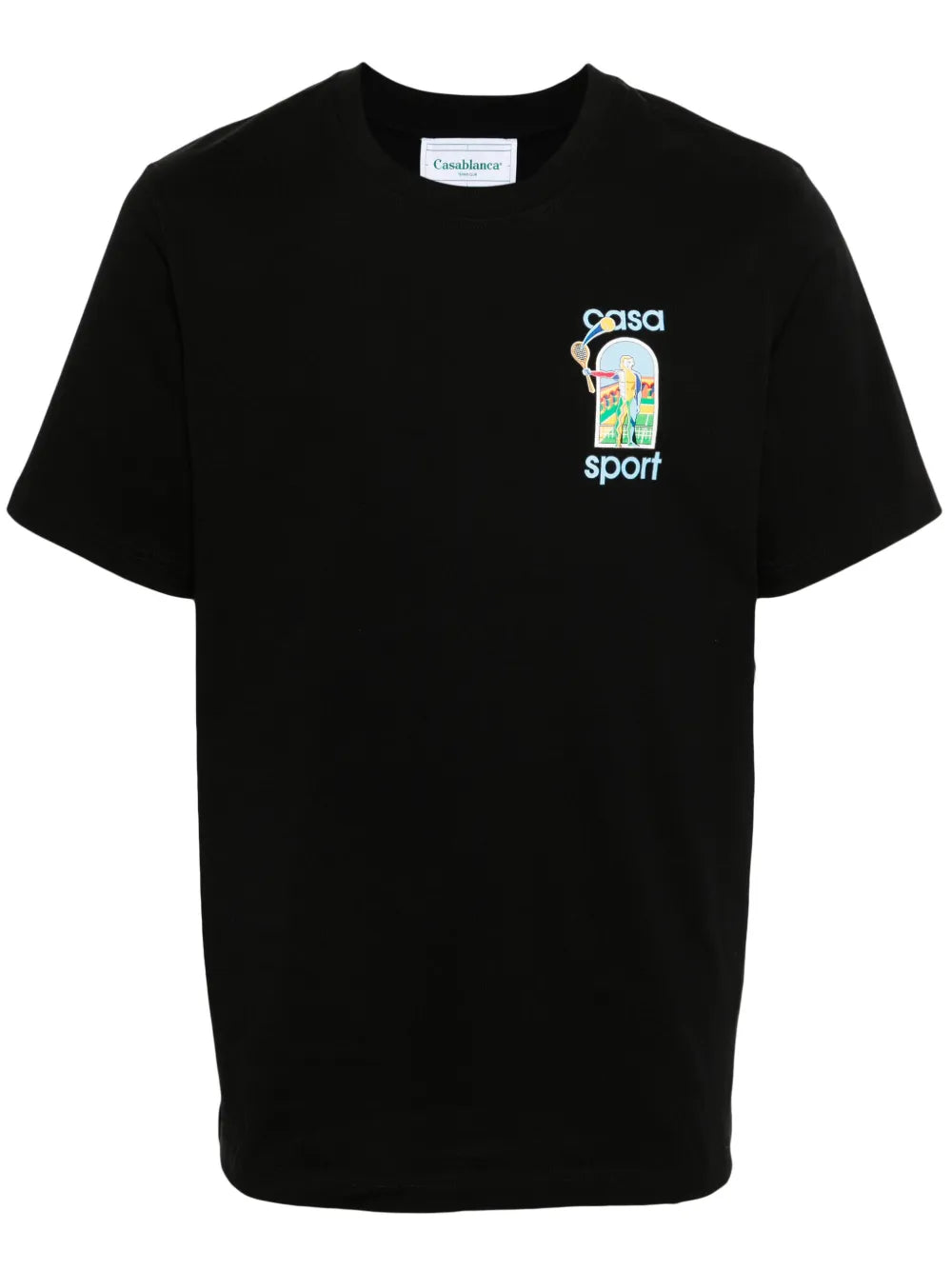 Casablanca Le Jeu Colore T-Shirt MS24JTS001