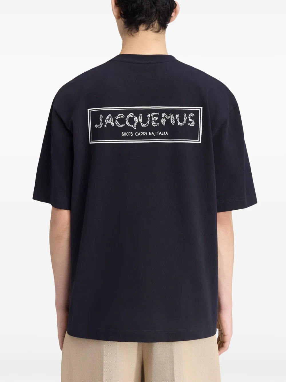 Jacquemus Le Meru J T-Shirt 246JS151