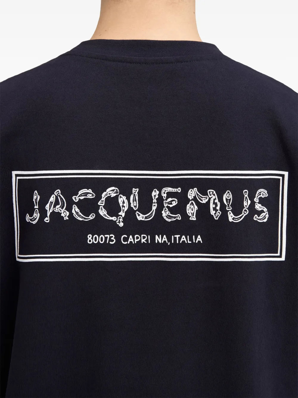 Jacquemus Le Meru J T-Shirt 246JS151
