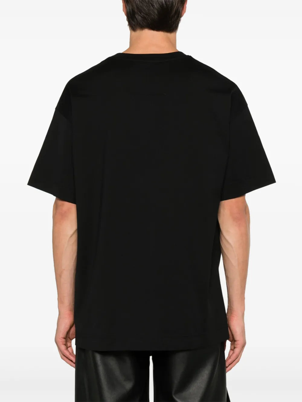 Givenchy Signature Embossed Logo T-Shirt BM71MG3YP1