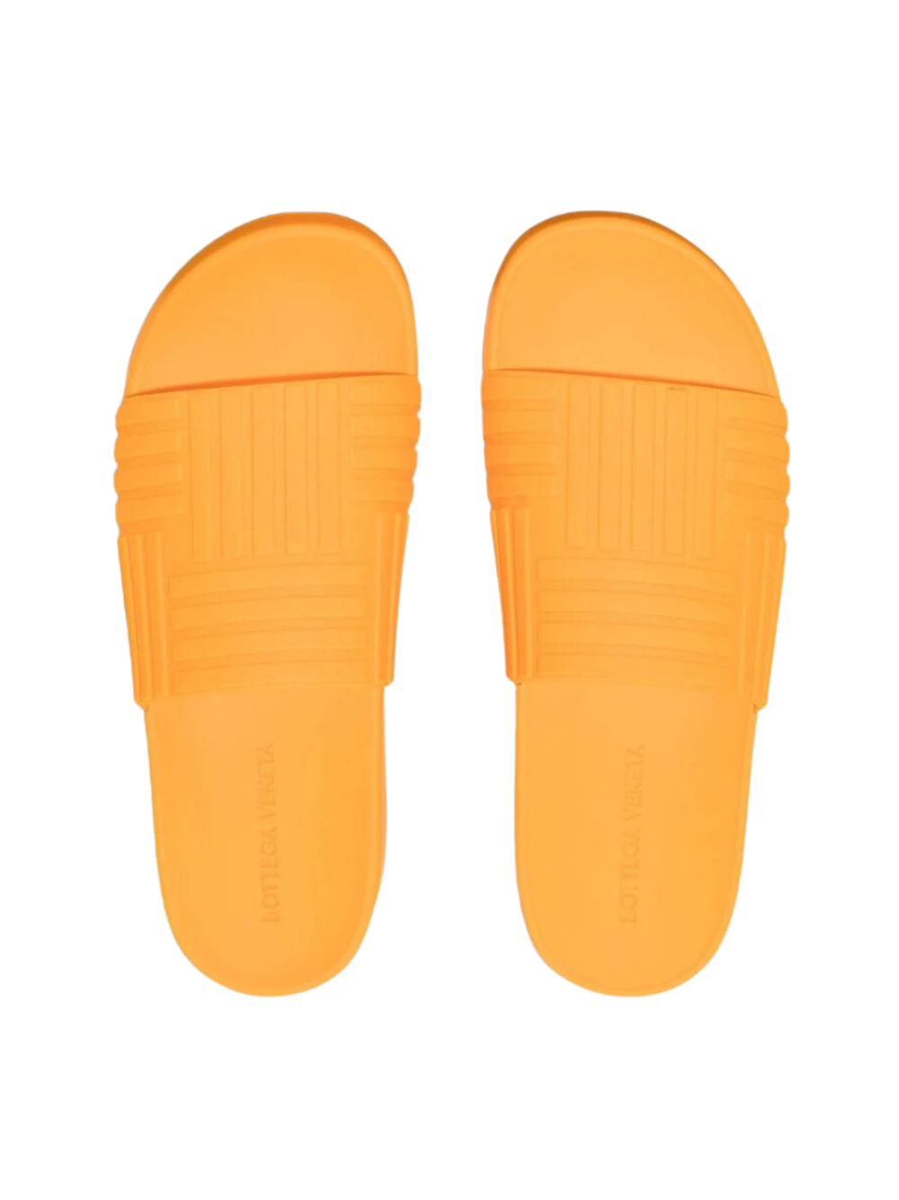 Bottega Intrecciato Rubber Slides 690039V1O60