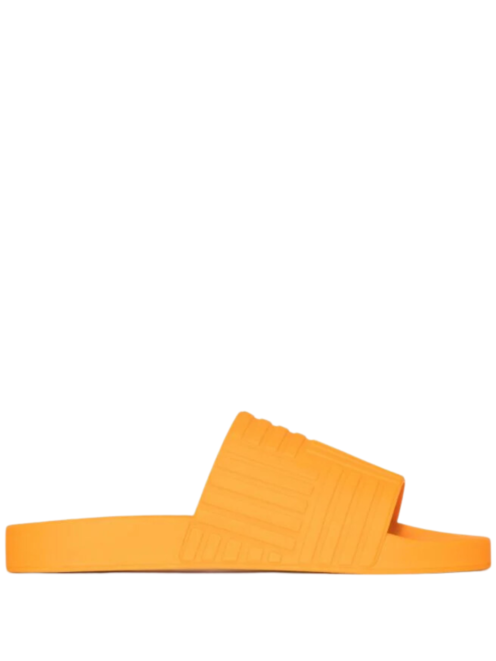 Bottega Intrecciato Rubber Slides 690039V1O60