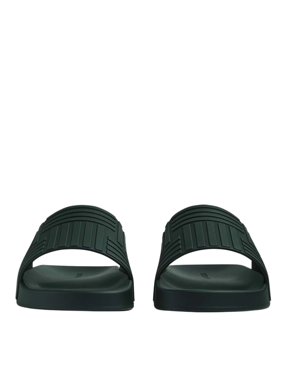 Bottega Intercciato Rubber Slides 690105V1O60