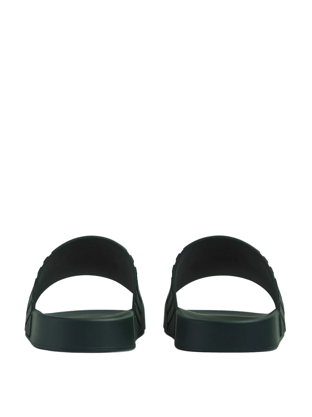 Bottega Intercciato Rubber Slides 690105V1O60