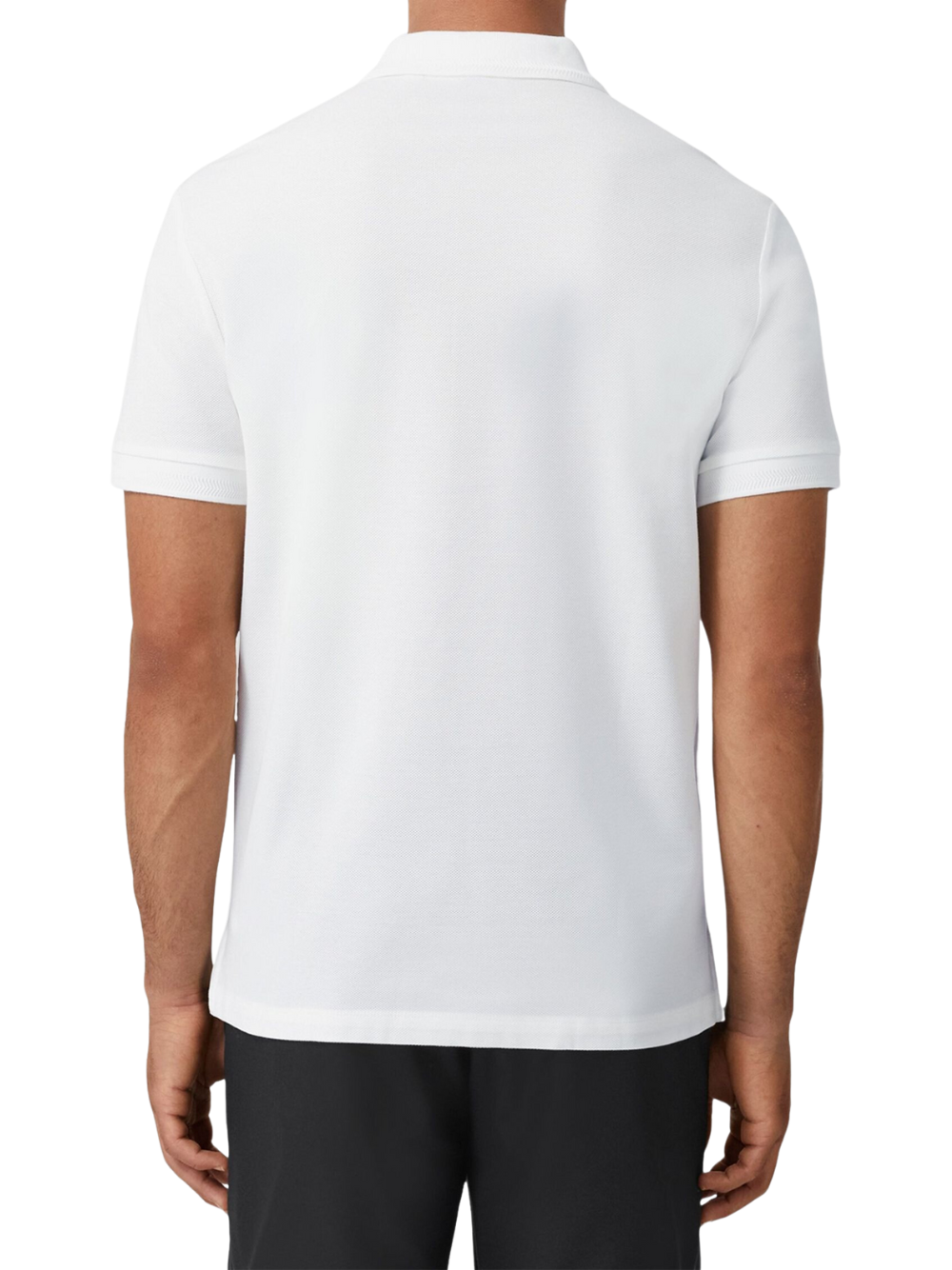 Burberry TB Monogram Polo White 8055229