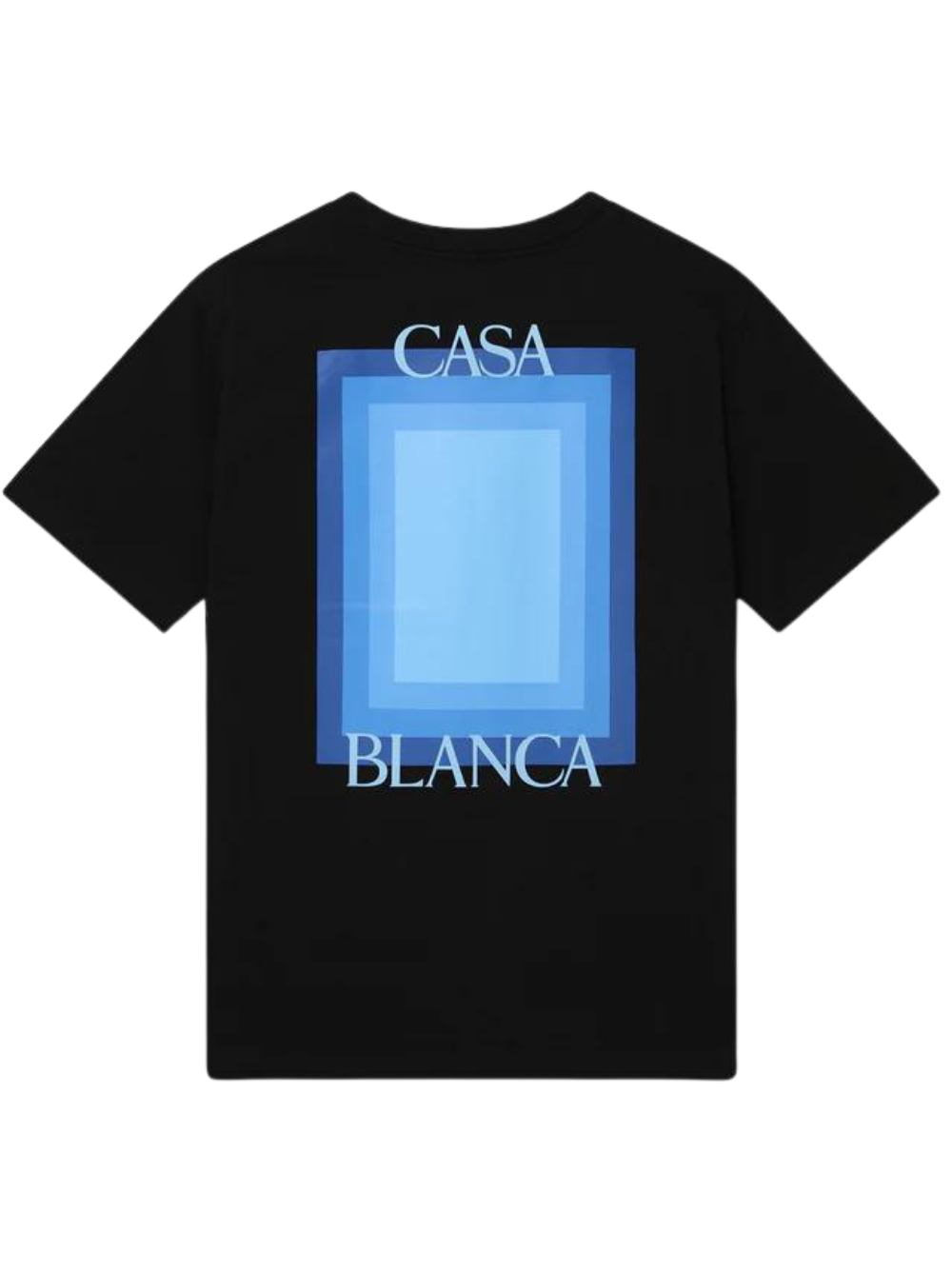 Casablanca Logo Degrade Screen T-Shirt MS24JTS0011