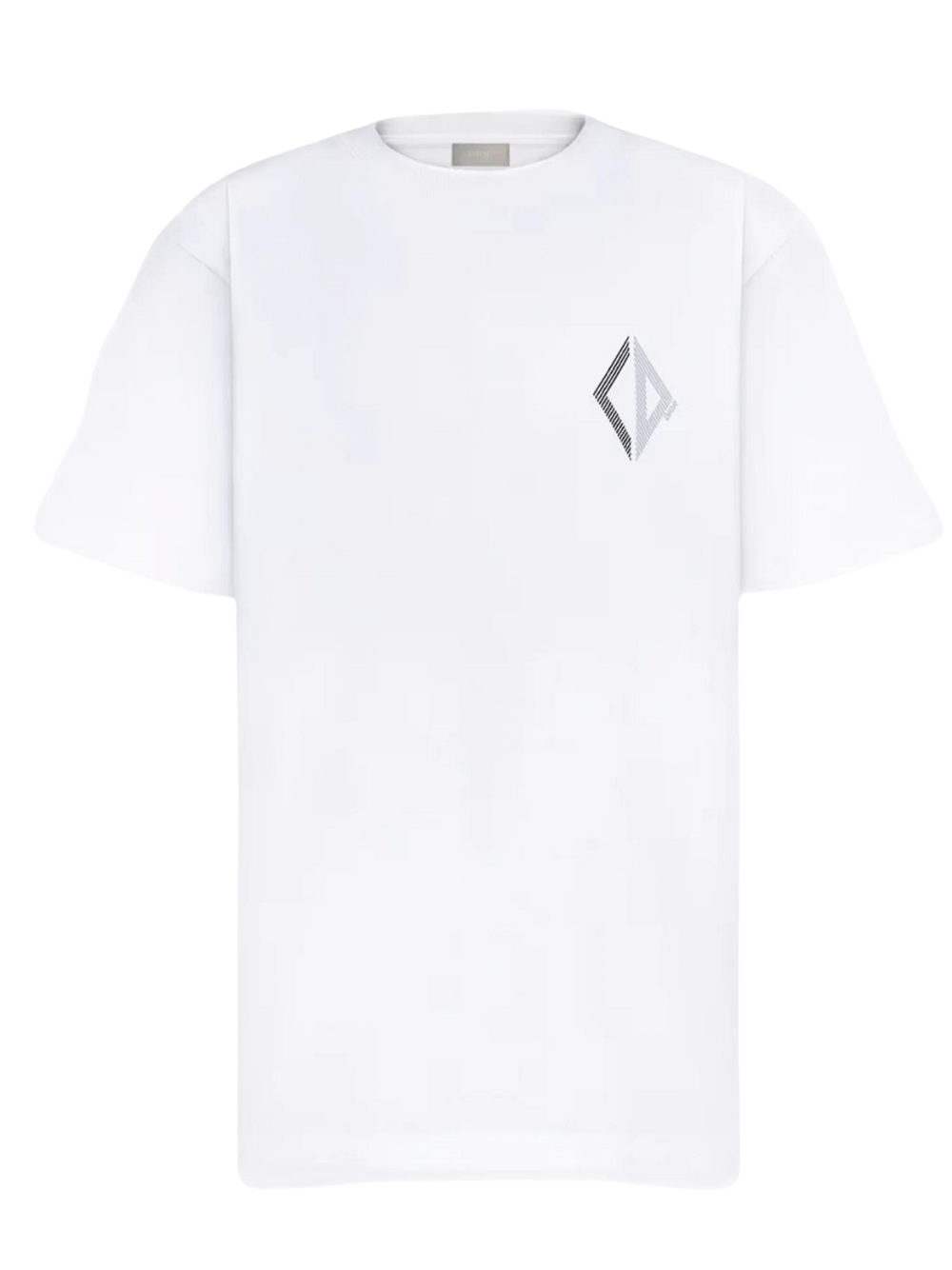 Dior CD Diamond T-Shirt White – DemandUK Dior CD Diamond T-Shirt White – DemandUK