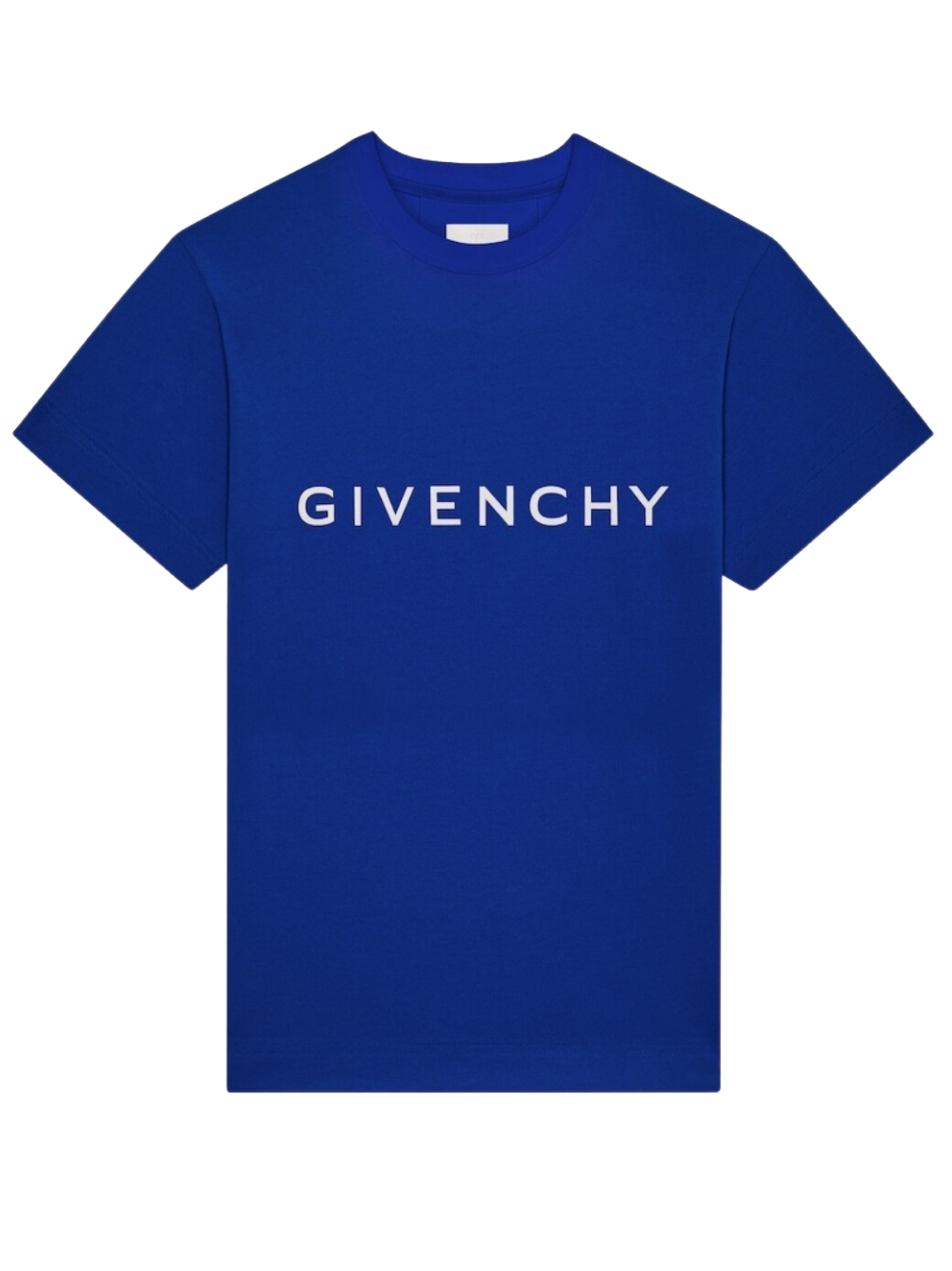 Givenchy Blue Archetype T-Shirt BM716G3YAC-426