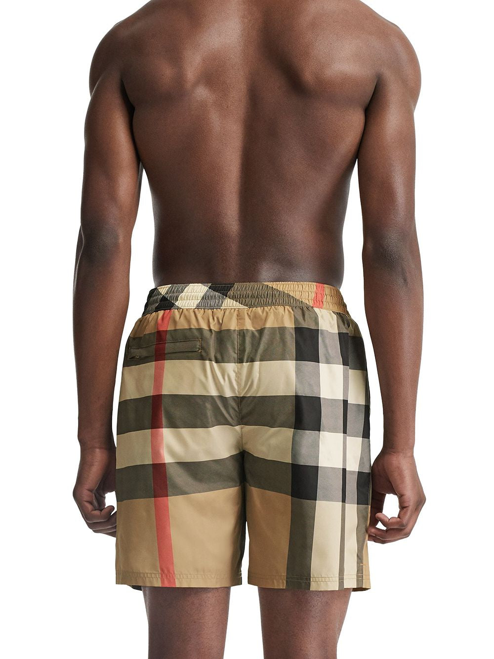 Burberry Swimshorts 8017294