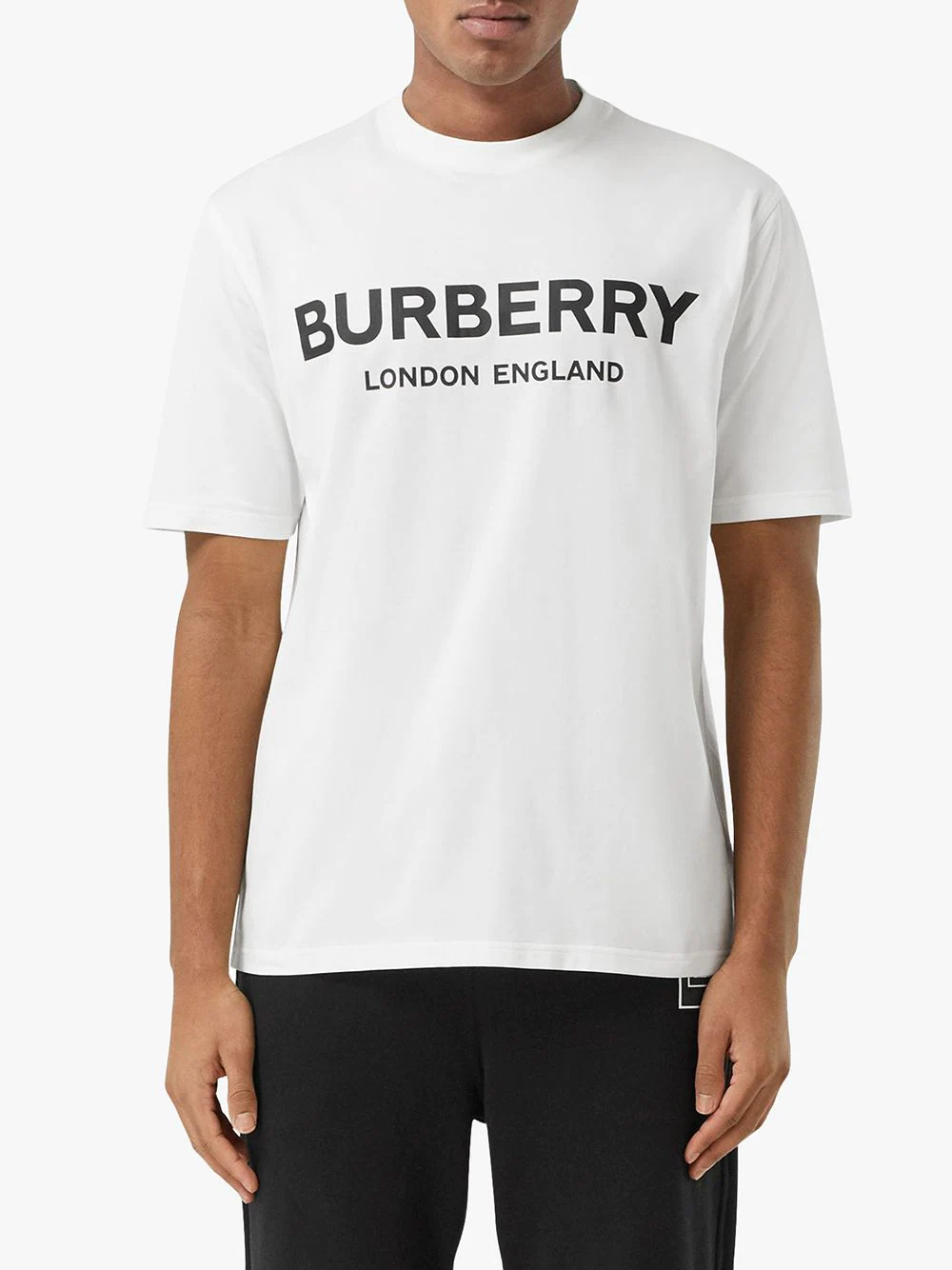 Burberry Logo T-Shirt 8026017