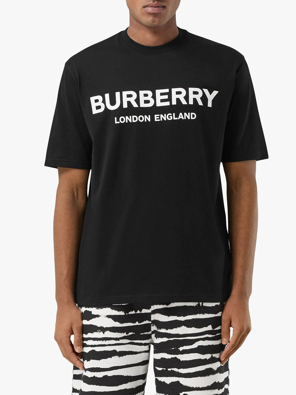 Burberry Logo T-Shirt 8026016