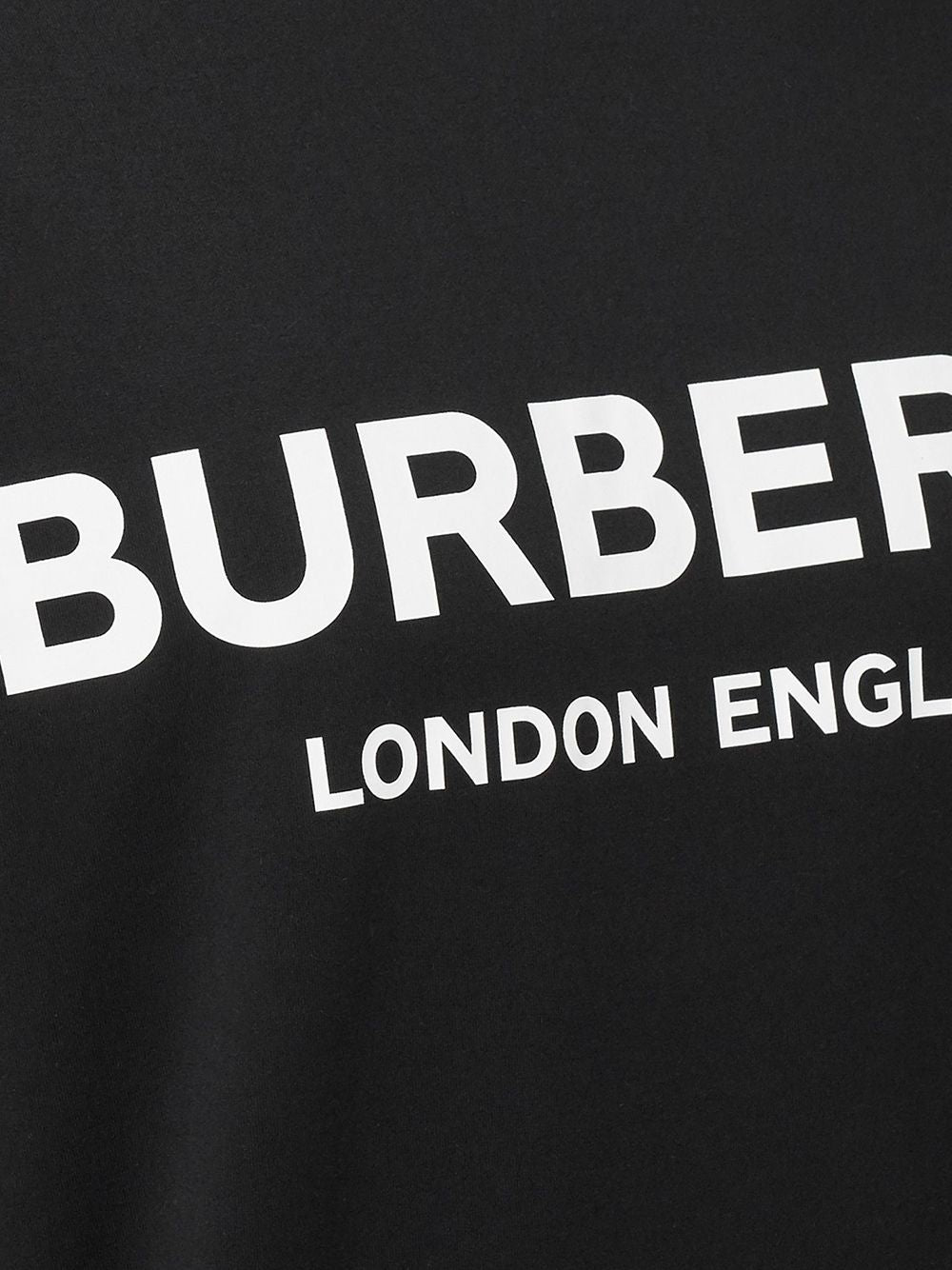 Burberry Logo T-Shirt 8026016