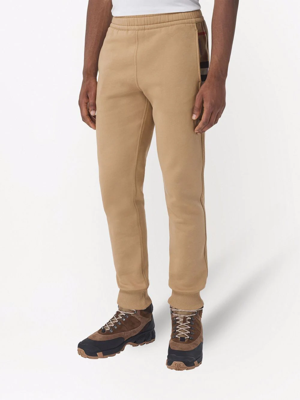 Burberry Check Jogging Pants 8045014