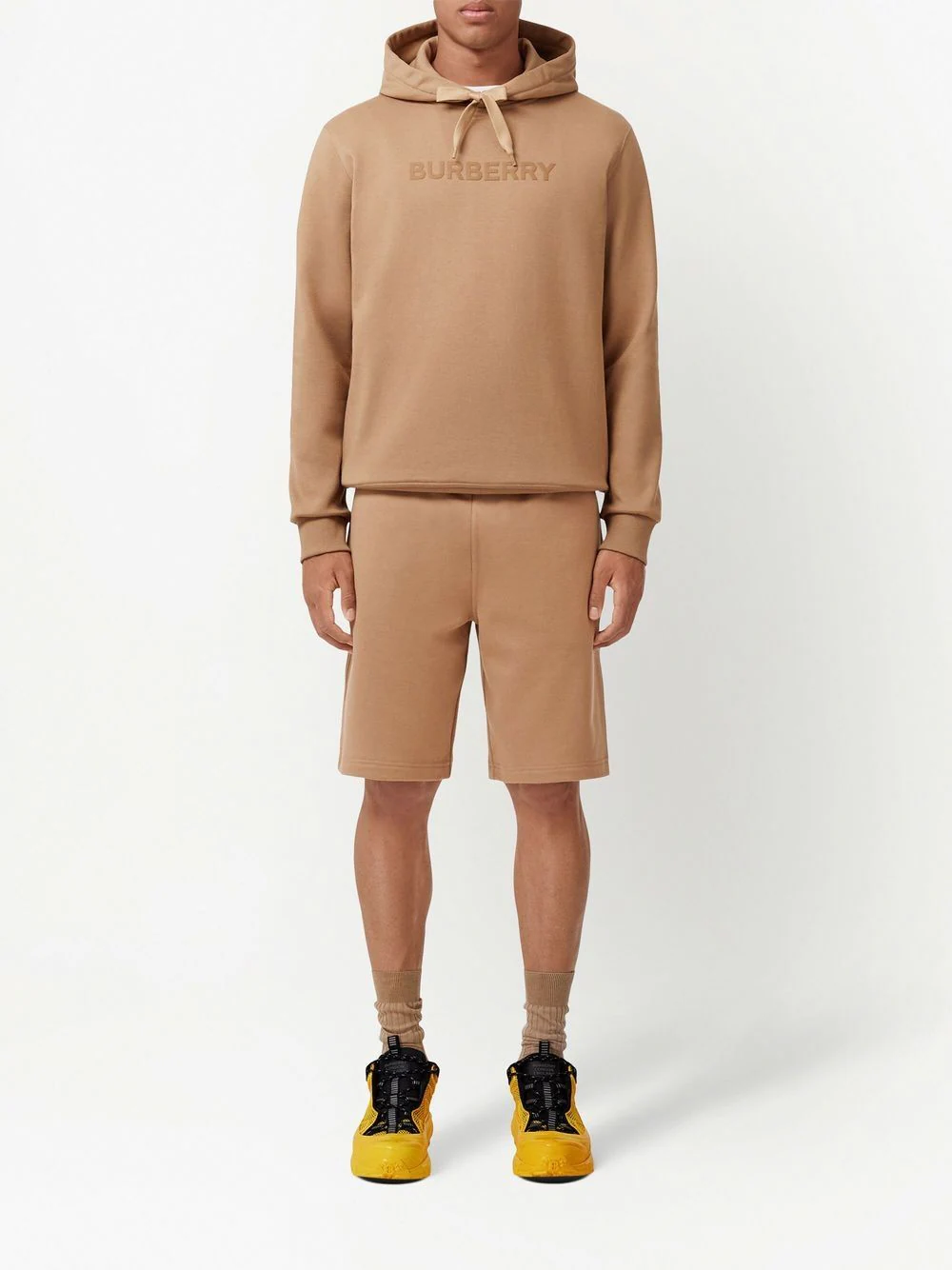 Burberry Hooded Sweatshirt 80553171