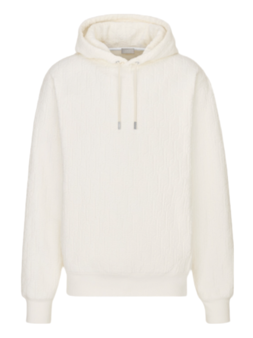 Dior Men's Oblique Hooded Sweatshirt