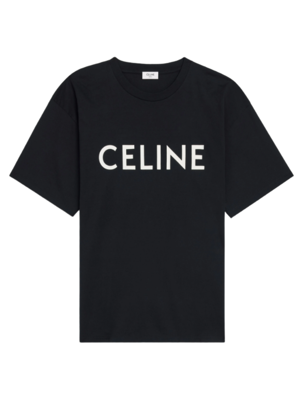 Celine logo 2025 t shirt