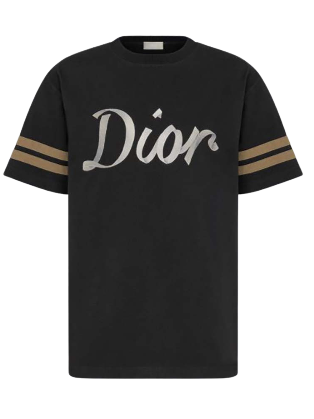 Dior top polo shirt