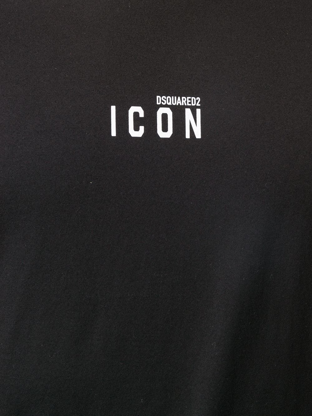 Training Dsquared Icon Dsquared2 Small Icon Logo Print T-Shirt – DemandUK
