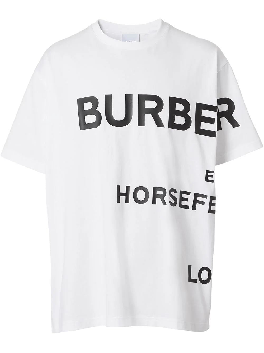 Burberry Horseferry Logo T-Shirt White 8048478