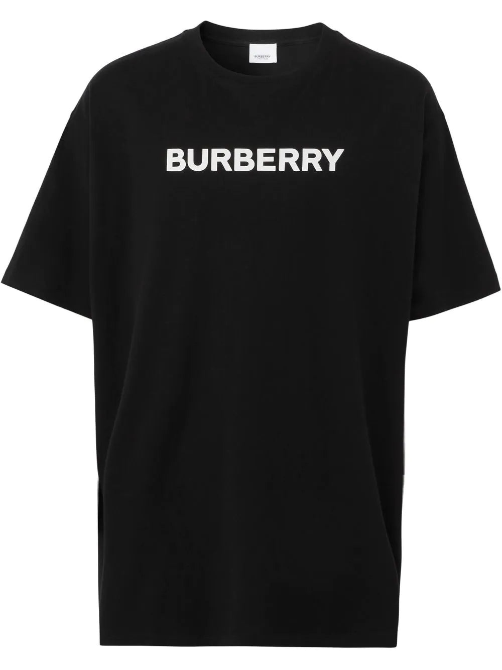 Burberry Logo Print T-Shirt Black 8055309