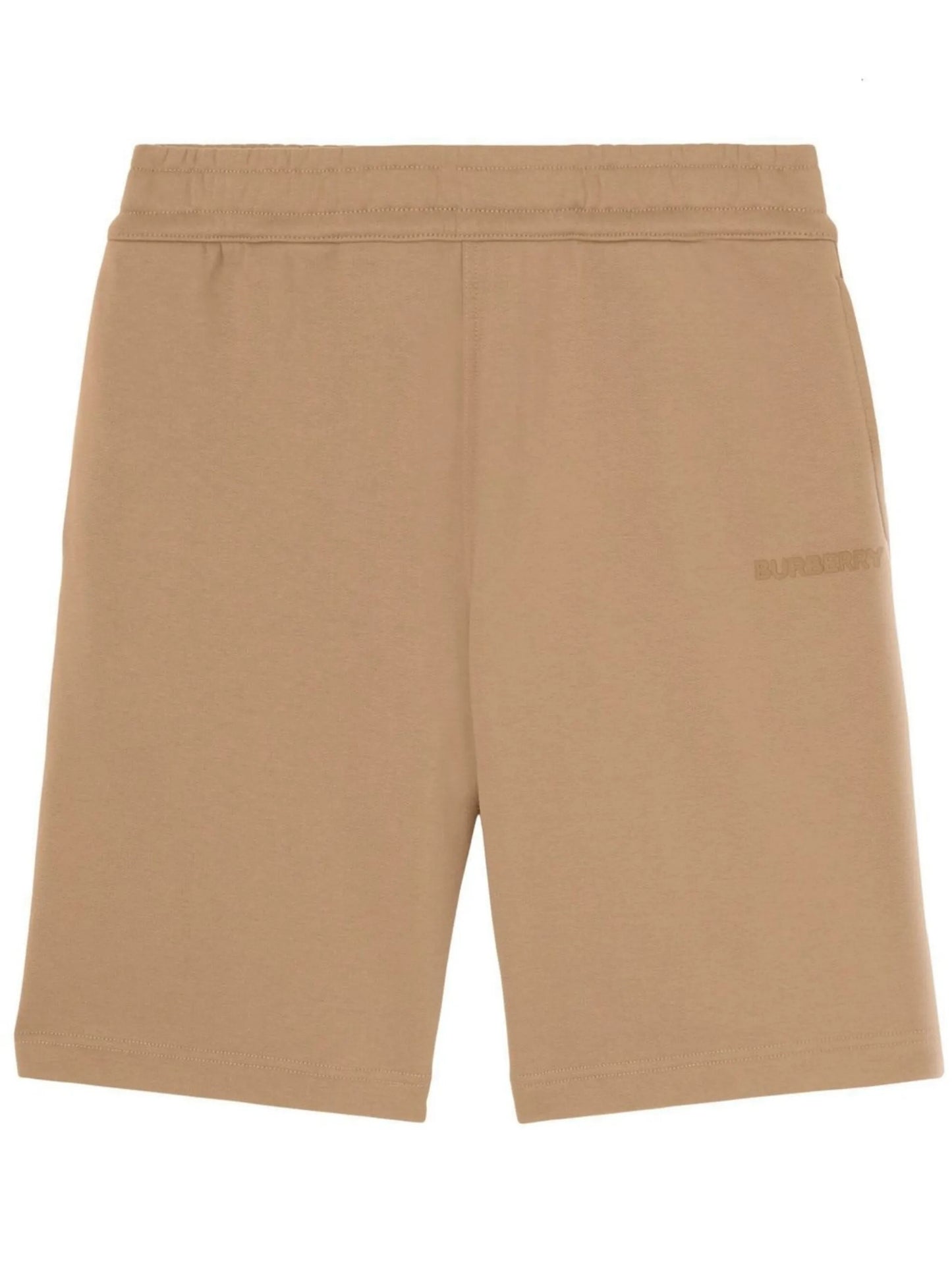 Burberry Sweat Track Shorts Brown