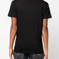 Dsquared Icon Outline Logo Print T-Shirt Black S79GC0063S23009