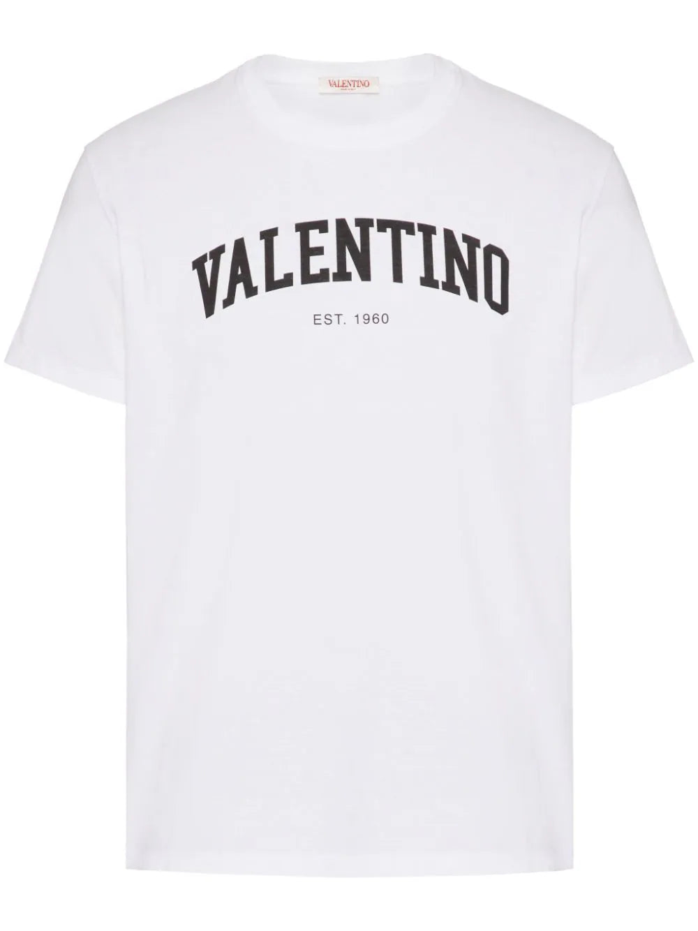 Valentino Garavani Logo T-Shirt White 2V3MG13D964