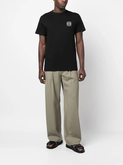 Loewe Anagram Chest Embroidered Logo T-Shirt H526Y22X75